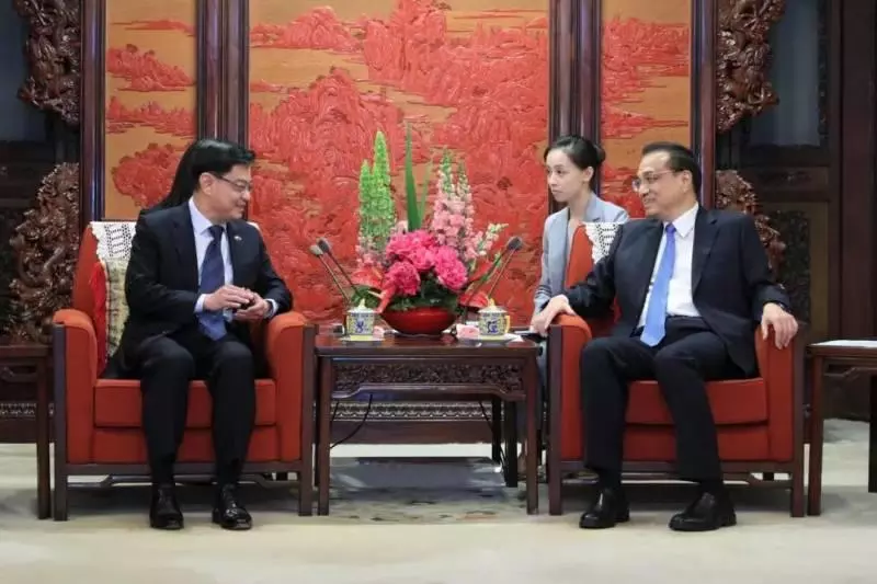 新加坡下任總理不再姓李