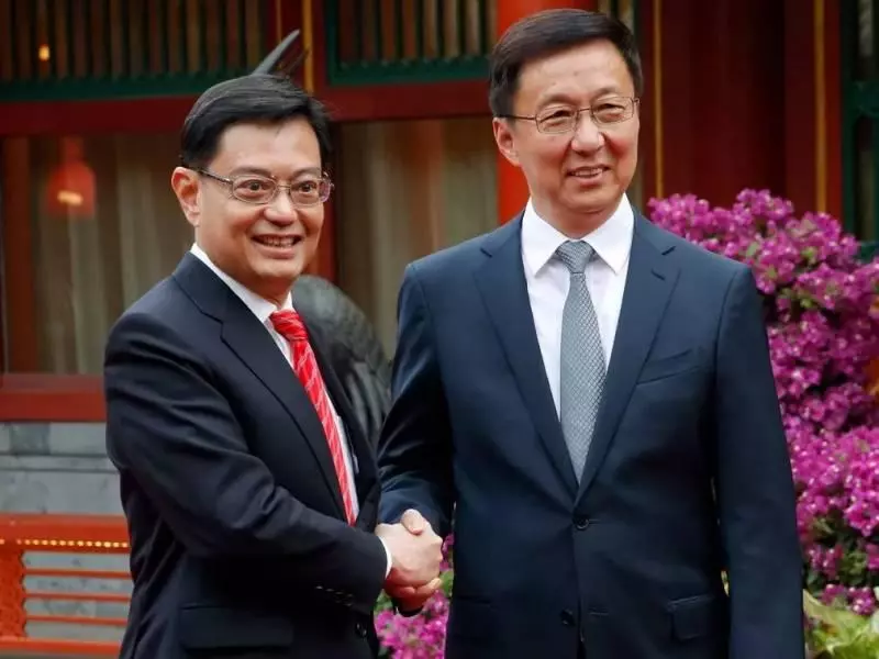 新加坡下任總理不再姓李