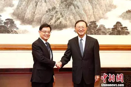 新加坡下任總理不再姓李