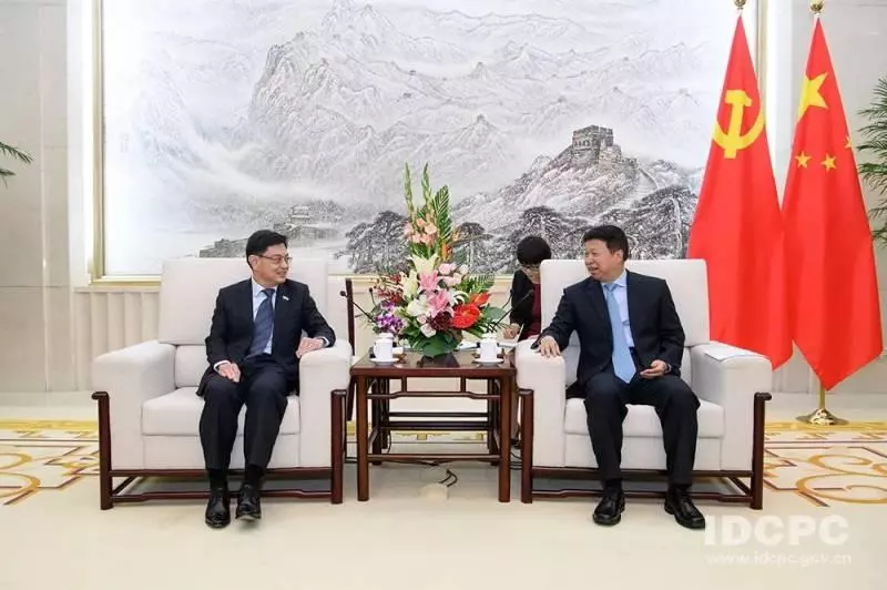 新加坡下任總理不再姓李