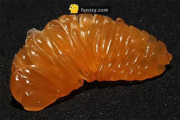 10個網友「吃飽太閒」只好幫水果脫衣服的照片,有些脫了衣服真的認不出來啊!