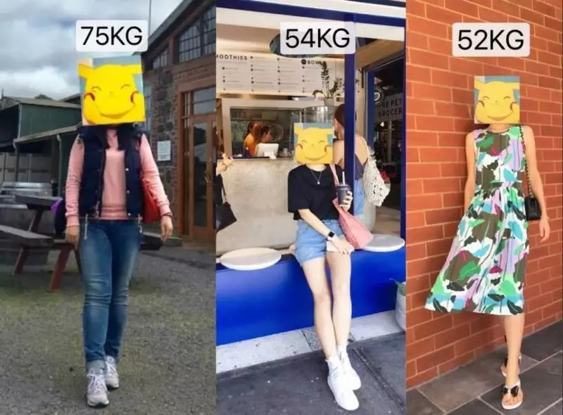 揭秘!長居新加坡體重飆升?看看被求婚後的她,超模身材一夜回歸