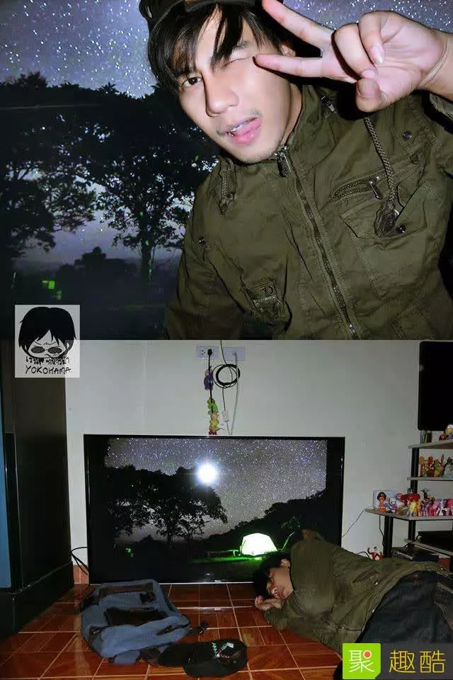 18個生活看似過得很精彩,但實際卻魯到不行」的爆笑照片!只能說不得不佩服他的創意和恥力阿!