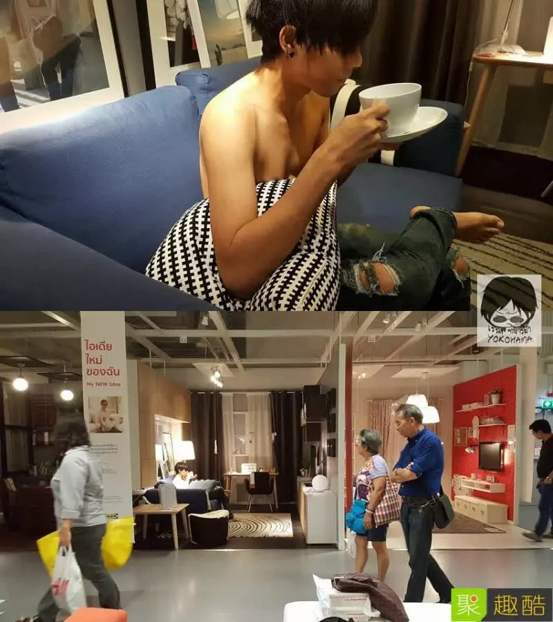 18個生活看似過得很精彩,但實際卻魯到不行」的爆笑照片!只能說不得不佩服他的創意和恥力阿!