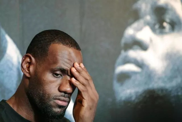 托馬斯直言,NBA辜負了詹姆斯,總是給他配備一群菜鳥級別主教練