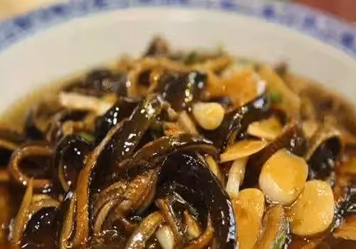 長壽之鄉如皋 居然是靠吃這些美食的!