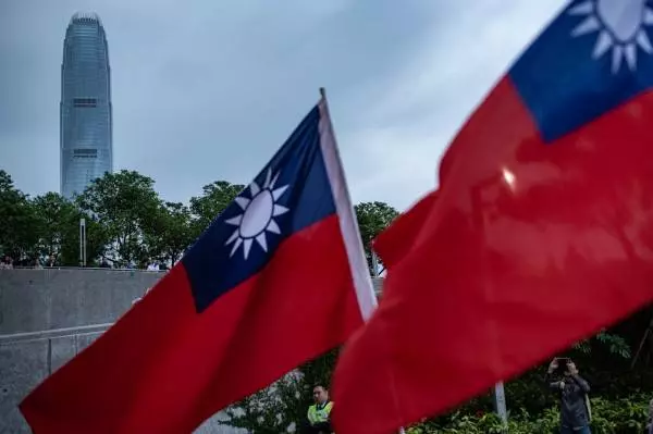 美國商務部制裁黑名單 8間台灣公司上榜