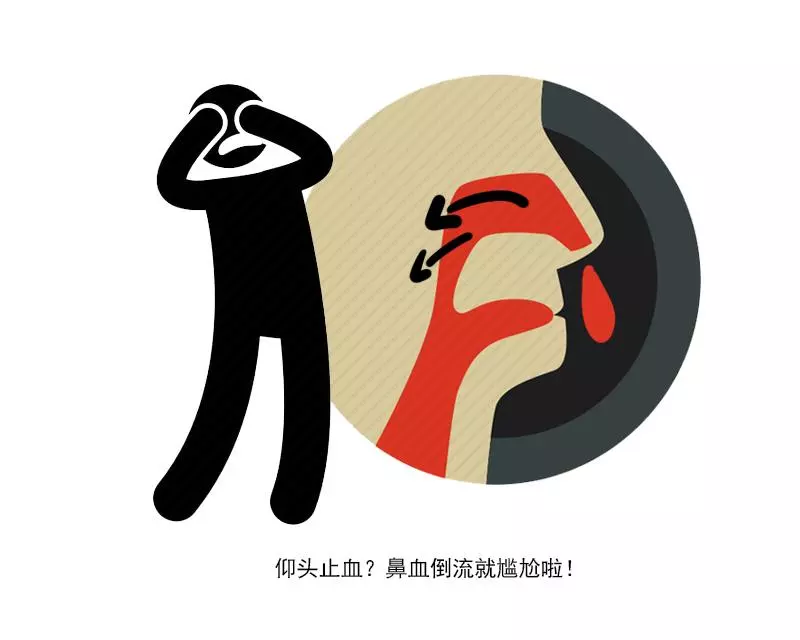 一流鼻血就抬頭?3種止血方式最危險,別拿無知傷害孩子