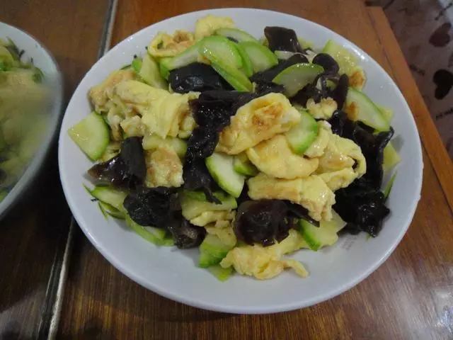 鮮香爽口的20道木耳做法,做法超簡單,味道特鮮嫩!