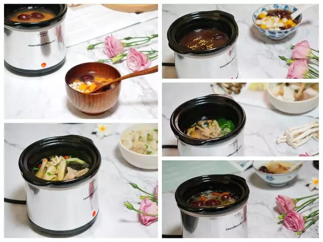 好喝又解暑的12款營養湯,鮮香味美,老公每天都要來上兩大碗!