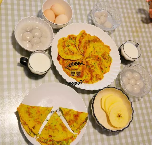 還在頭痛早餐吃什麼?8款早餐做法,步驟詳細,做法簡單,分享