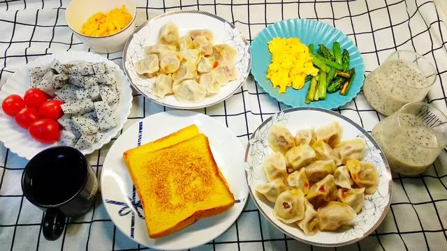 還在頭痛早餐吃什麼?8款早餐做法,步驟詳細,做法簡單,分享