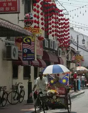 百年歷史的馬來西亞唐人街會成為過去式?日漸寥落,華人紛紛選擇離開