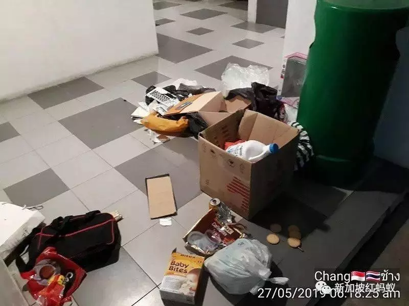 新加坡罰款新高!有人因為丟橡皮筋,直接被罰了300元!