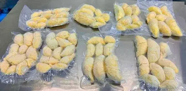 經濟不景氣導致供過於求,榴槤或迎5年來最低價|