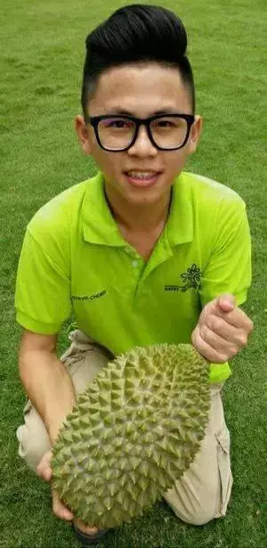 經濟不景氣導致供過於求,榴槤或迎5年來最低價|