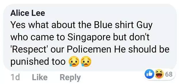 一段視頻瘋傳全島!成千上萬在新加坡的中國人:我們不怕美國,但是怕你們