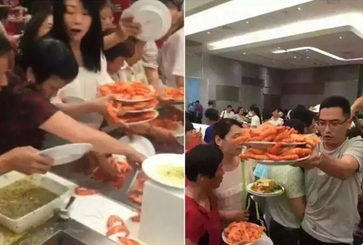一段視頻瘋傳全島!成千上萬在新加坡的中國人:我們不怕美國,但是怕你們