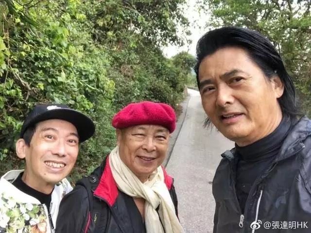 張達明抗鼻咽癌長達7年,周潤發這一招成功「救回他一命」