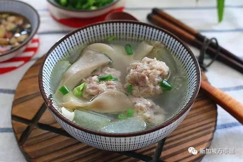 新加坡小姐姐常常請我去她家吃飯,4年後才知道自己錯過了什麼