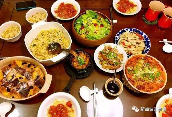 新加坡小姐姐常常請我去她家吃飯,4年後才知道自己錯過了什麼
