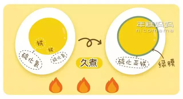 煮雞蛋超過這個時間會誘發腸癌?好嚇人,那我天天吃怎麼辦?