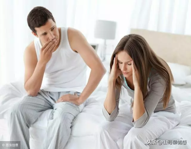 無親密感和無愛的婚姻,哪個更痛苦?