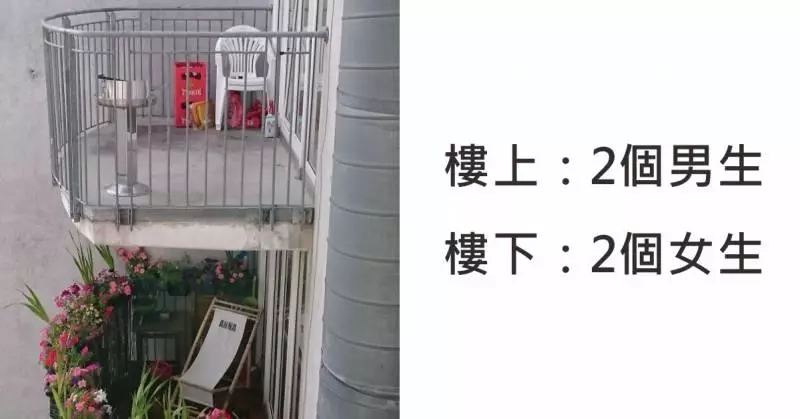 16個讓你每天心情都超好的「超歡樂鄰居」