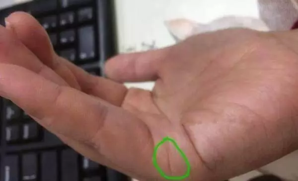 將你的手微握拳,你看到你有「幾條線」?看出你一生的婚姻與人生運勢,爆准 !