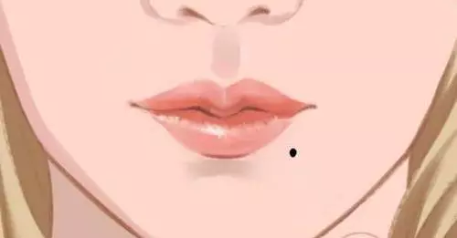 女人臉上的七顆幸運痣不能點,財運好,又旺夫,婚後最幸福