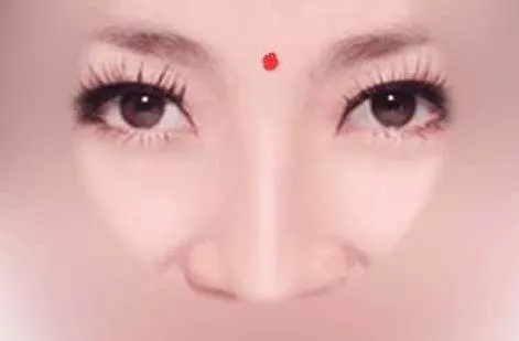 女人臉上的七顆幸運痣不能點,財運好,又旺夫,婚後最幸福