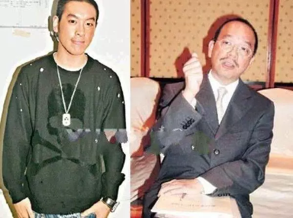 他是鄭伊健的接班人,風頭曾蓋霍建華劉詩詩,今成豪門駙馬