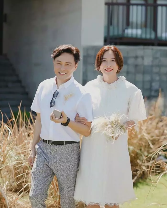 【連TVB花旦都沒被邀請!】黃翠如伴娘竟是曾參加過國際華裔小姐的「大馬視後」!