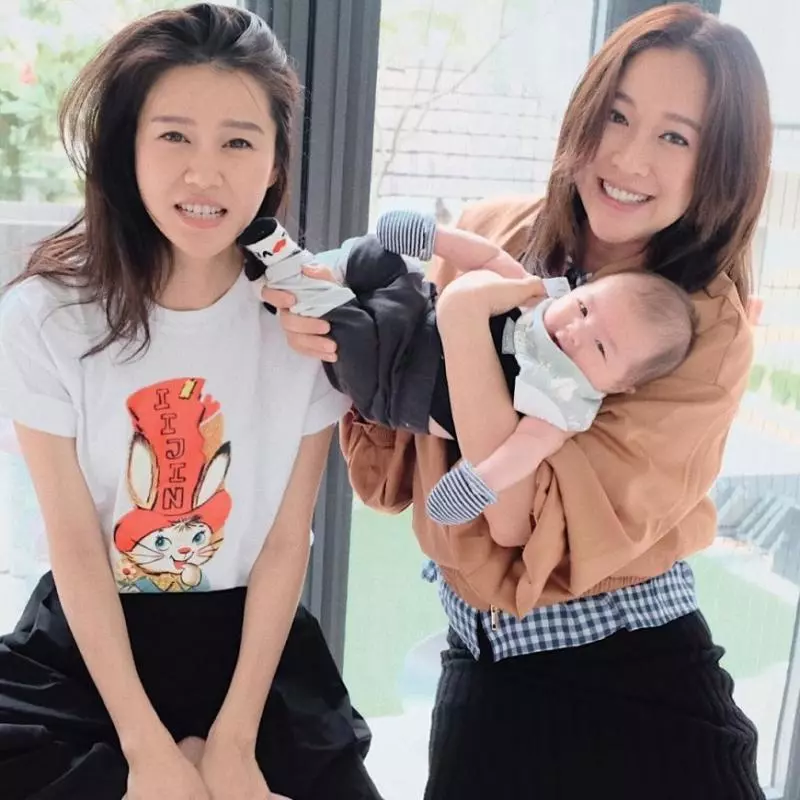 【連TVB花旦都沒被邀請!】黃翠如伴娘竟是曾參加過國際華裔小姐的「大馬視後」!