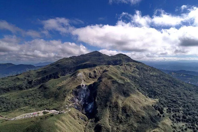 全球首見!休眠大屯火山測到「心跳」 每18分鐘一次地震