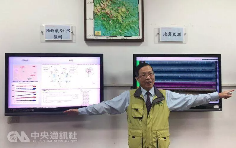 全球首見!休眠大屯火山測到「心跳」 每18分鐘一次地震