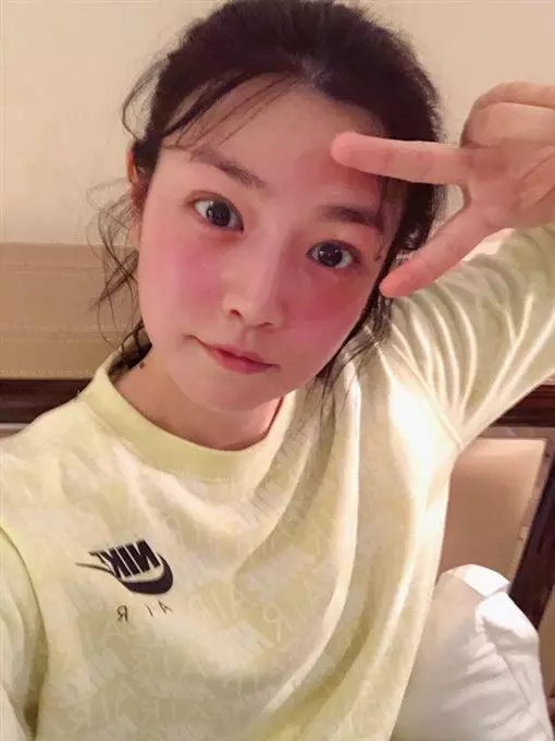 跑步1個月…體重沒掉、腿變粗 女神陳妍希淚喊:減重失敗