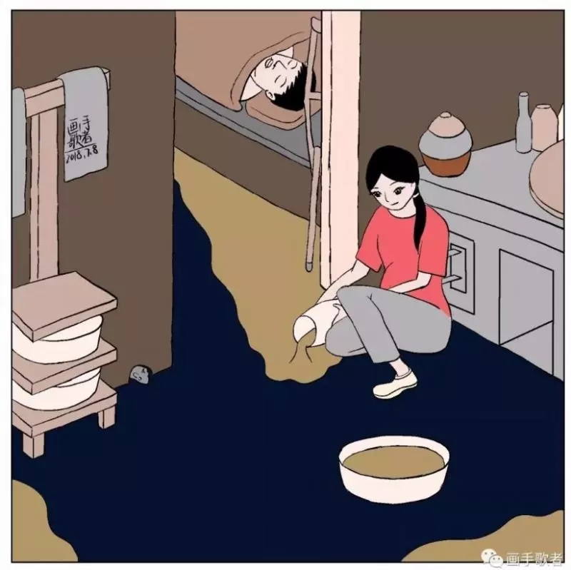 3個看懂後「頭皮瞬間發麻」的人性黑暗漫畫 網友嚇呆:是真人真事...
