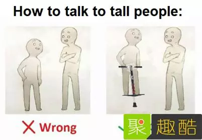 16個高個子才做得到「和矮個子說話」超賤爆笑方式。#13 矮子的反擊!