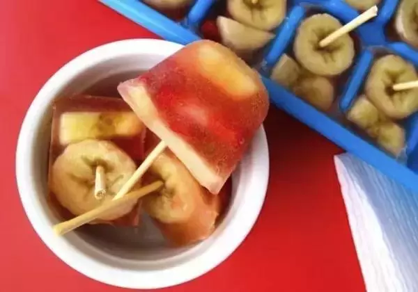 冰格做出16款美味陪你清涼一夏~