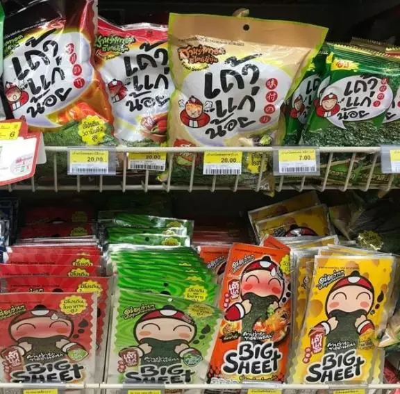 為什麼泰國7-11便利店這麼受歡迎?遊客:因為裡面很不一樣!