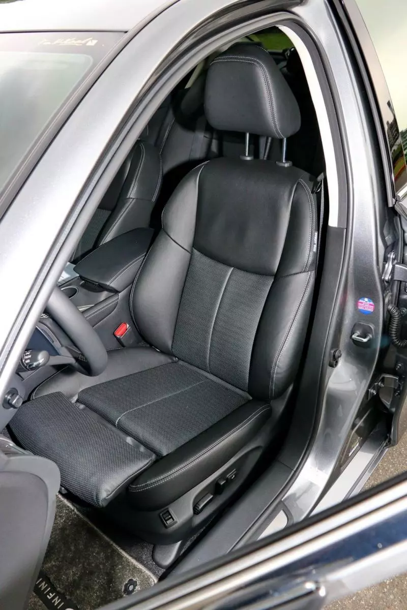 銀色S跑格魂上身 INFINITI Q50 Silver Sport試駕