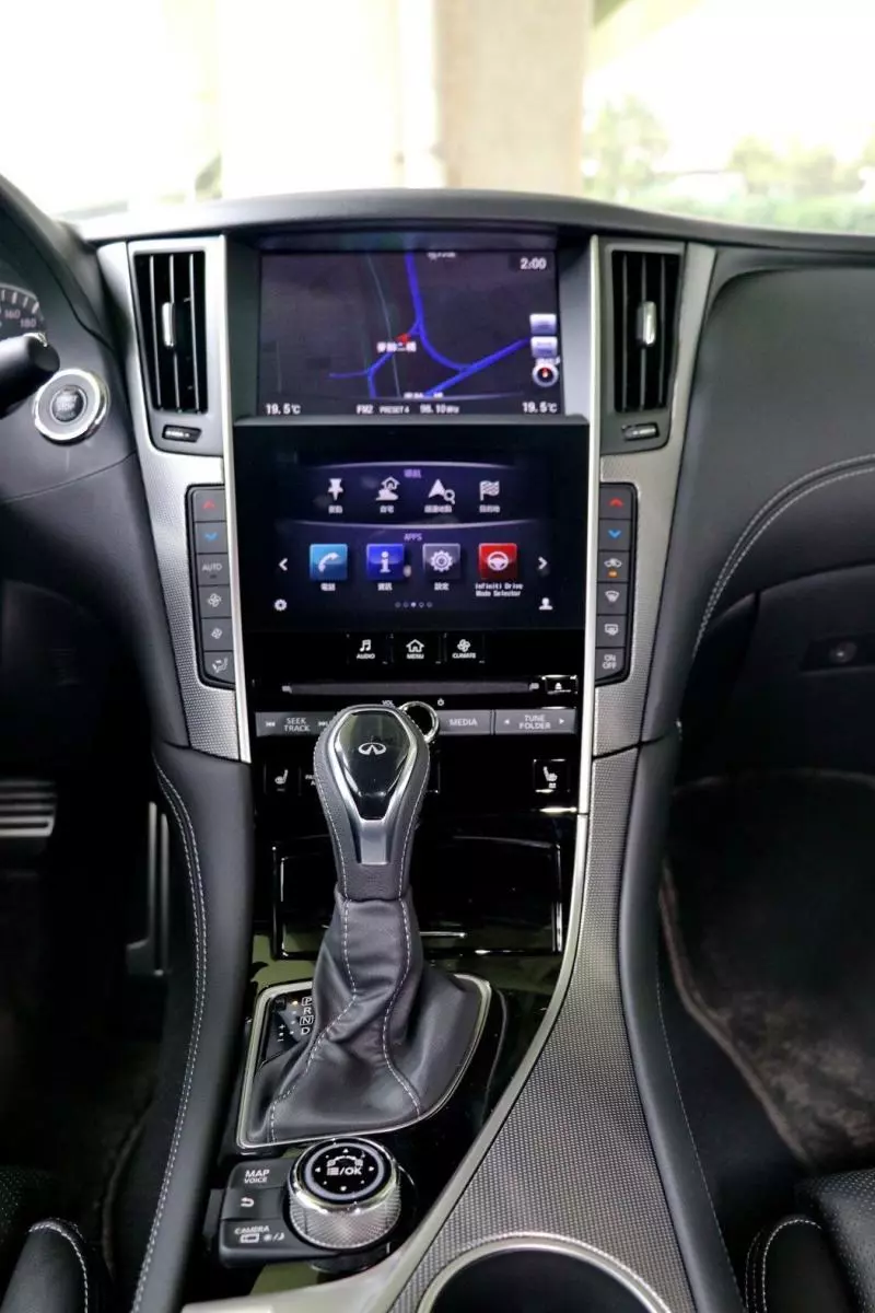 銀色S跑格魂上身 INFINITI Q50 Silver Sport試駕
