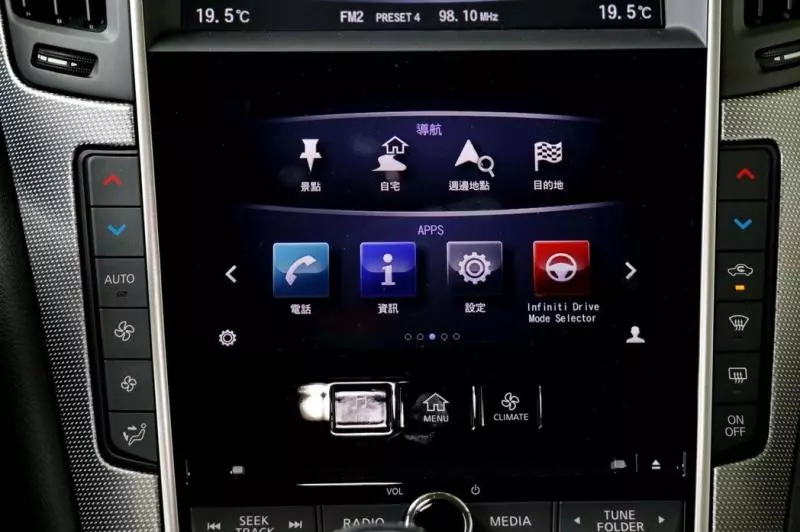 銀色S跑格魂上身 INFINITI Q50 Silver Sport試駕