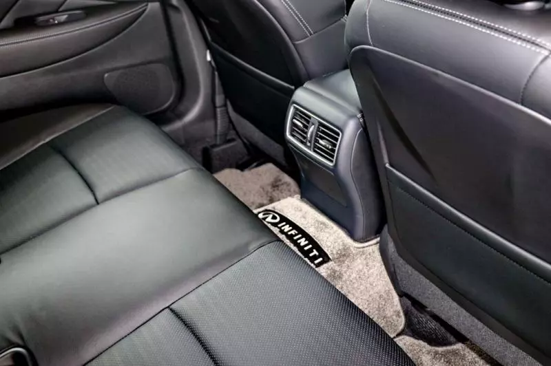 銀色S跑格魂上身 INFINITI Q50 Silver Sport試駕