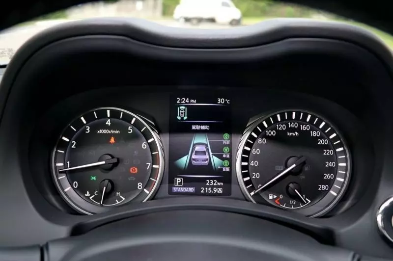 銀色S跑格魂上身 INFINITI Q50 Silver Sport試駕