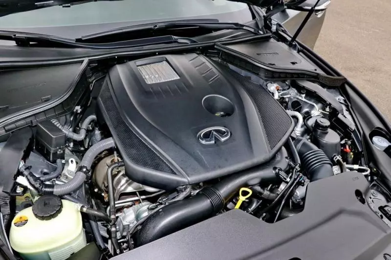 銀色S跑格魂上身 INFINITI Q50 Silver Sport試駕