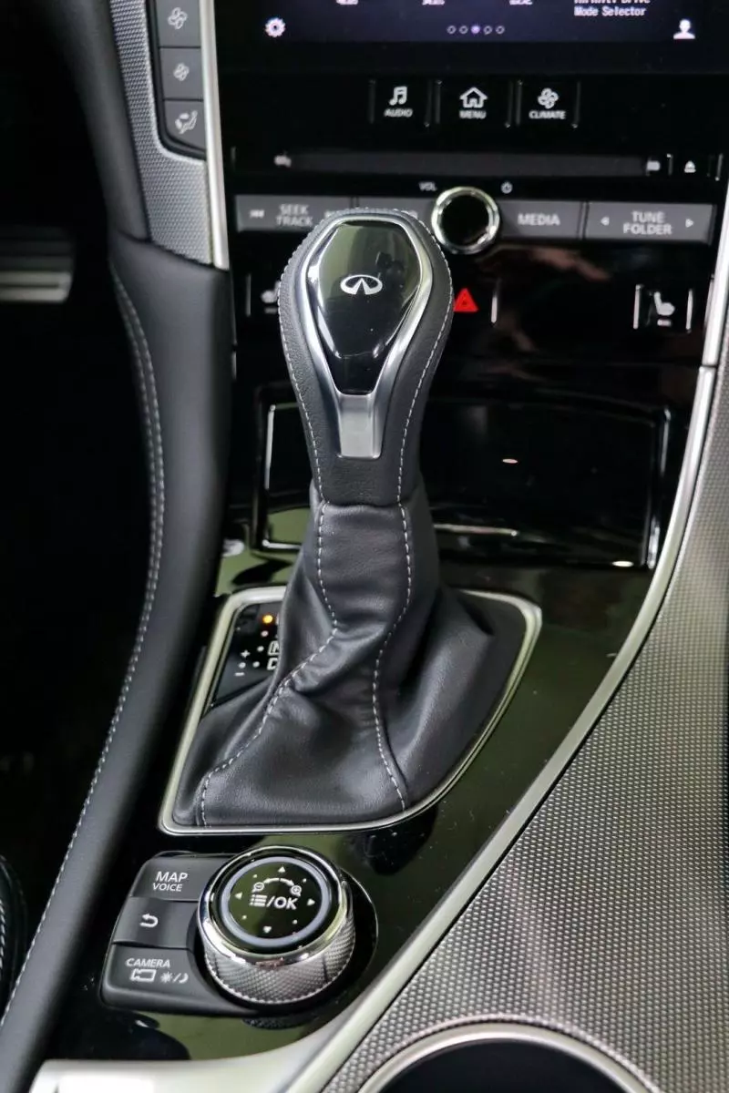 銀色S跑格魂上身 INFINITI Q50 Silver Sport試駕