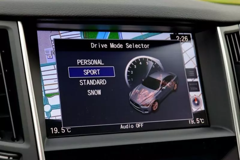 銀色S跑格魂上身 INFINITI Q50 Silver Sport試駕