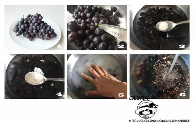 想吃葡萄又覺得清洗麻煩嗎?教你一招,洗葡萄又快又乾淨,馬上搞定